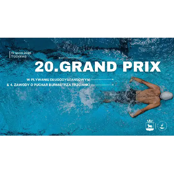 Grand Prix Wielkopolski i Zawody Pływackie Burmistrza 2026 w Trzciance