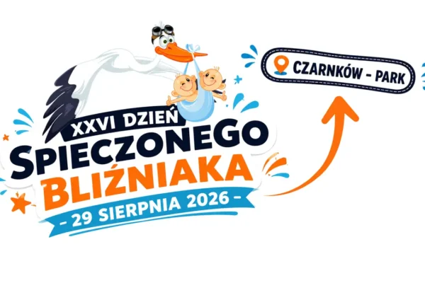 Czarnków świętuje 26. Dzień Spieczonego Bliźniaka – parada, koncerty i atrakcje dla rodzin