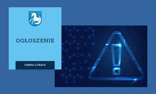 Harmonogram odbioru odpadów wielkogabarytowych w gminie Lubasz