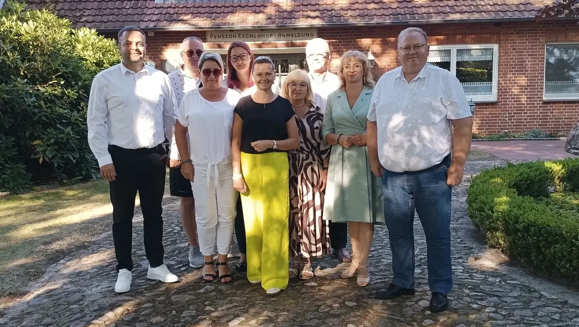 Lubasz i Sottrum: partnerstwo, które łączy pokolenia