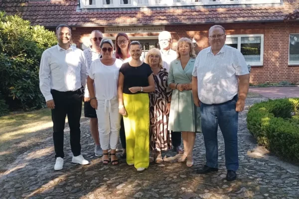 Lubasz i Sottrum: partnerstwo, które łączy pokolenia