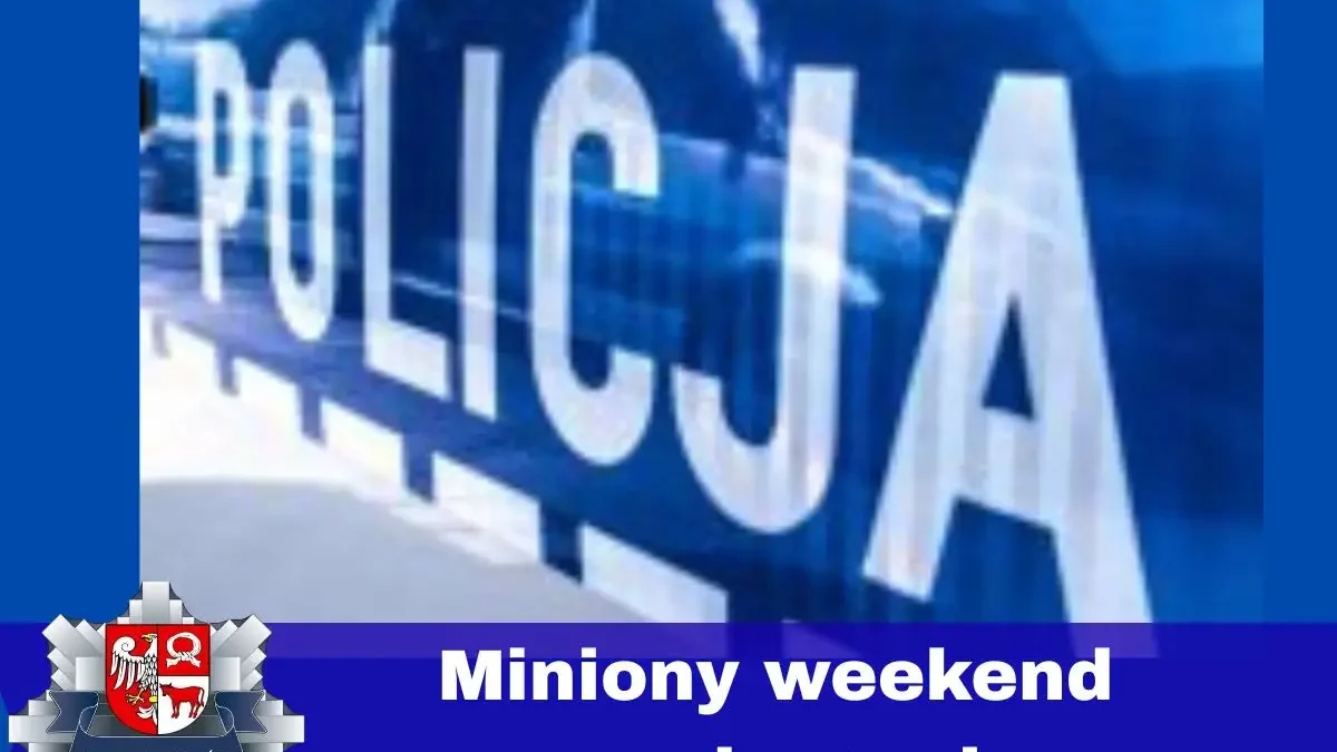 Weekend na drogach powiatu czarnkowsko-trzcianeckiego: nietrzeźwi kierowcy i rowerzyści