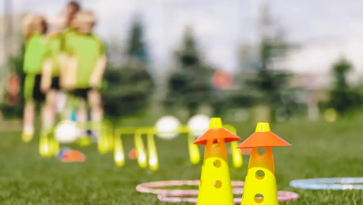 Ruszają zajęcia sportowe dla dzieci na Orliku w Czarnkowie