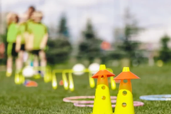 Ruszają zajęcia sportowe dla dzieci na Orliku w Czarnkowie