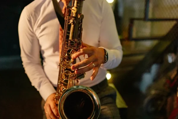 Koncert saksofonowy w Parku „Wśród Drzew” – Ryszard Bryk zagra 23 sierpnia