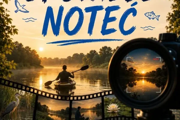 Konkurs filmowy „Opowiedz Noteć” – zostało 7 dni na zgłoszenia