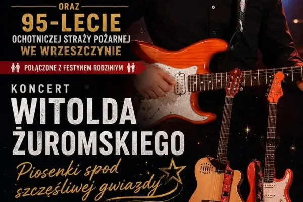 Gminny Dzień Strażaka i 95-lecie OSP we Wrzeszczynie – 8 sierpnia