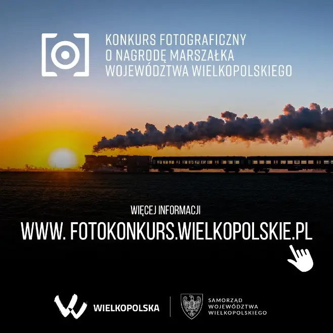 Rusza 8. edycja konkursu fotograficznego o Nagrodę Marszałka Województwa Wielkopolskiego