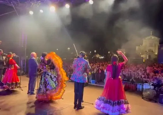 Koncert „Veni, vidi, vici” w Jędrzejewie – zaproszenie na 29 sierpnia