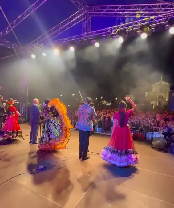 Koncert „Veni, vidi, vici” w Jędrzejewie – zaproszenie na 29 sierpnia