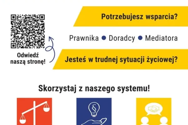 Darmowa pomoc prawna w Powiecie Czarnkowsko-Trzcianeckim – gdzie szukać wsparcia?
