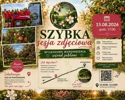 Weekend pełen atrakcji w gminie Czarnków: kino, święto kapusty i mecz