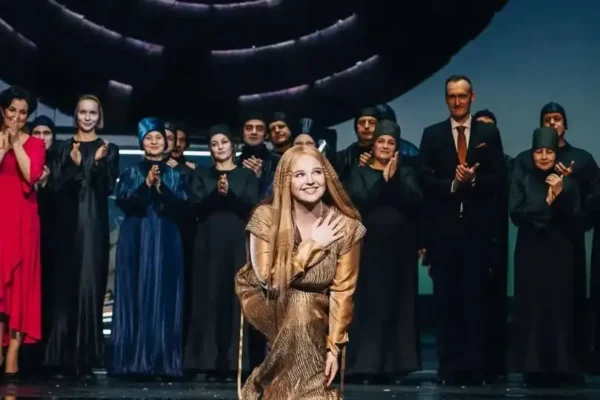 Letnie Spotkania Kameralne w Wieleniu: Gabriela Legun wystąpi w Kino za Rogiem