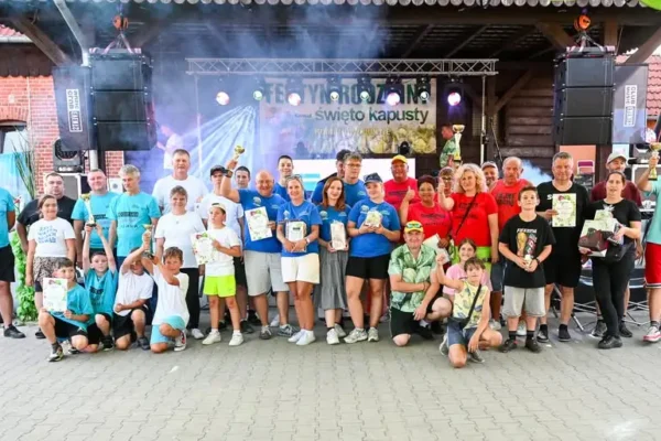 Święto Kapusty w Romanowie Dolnym: XXI edycja pełna atrakcji i sportowej rywalizacji
