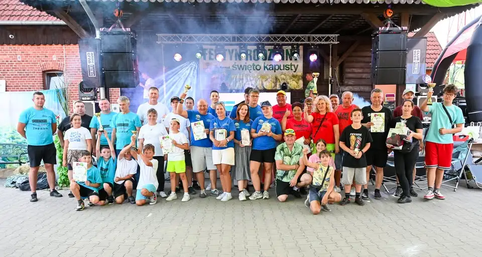 Święto Kapusty w Romanowie Dolnym: XXI edycja pełna atrakcji i sportowej rywalizacji