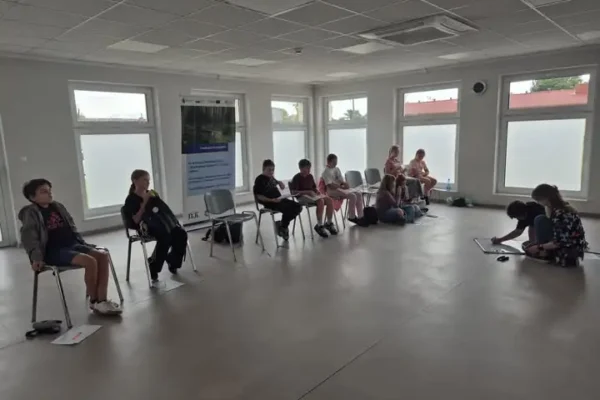 Wieleńska Orkiestra Dęta doskonali warsztat muzyczny podczas kolejnych zajęć