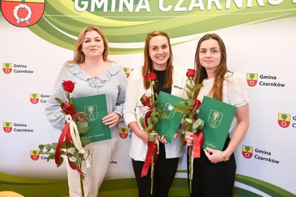 Nauczycielki z gminy Czarnków z awansem zawodowym