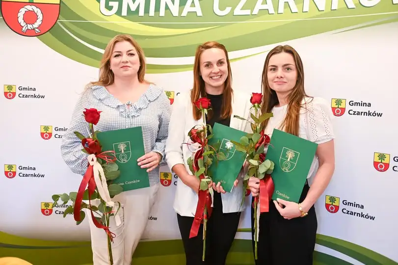 Nauczycielki z gminy Czarnków z awansem zawodowym