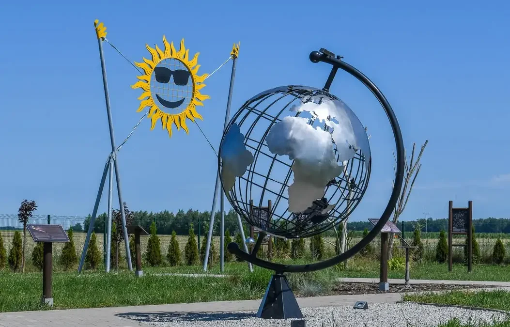 Międzynarodowy Dzień Fotografii: Zaułek Astronomiczny w Hucie wyróżniony certyfikatem