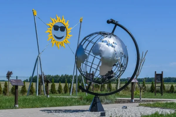 Międzynarodowy Dzień Fotografii: Zaułek Astronomiczny w Hucie wyróżniony certyfikatem