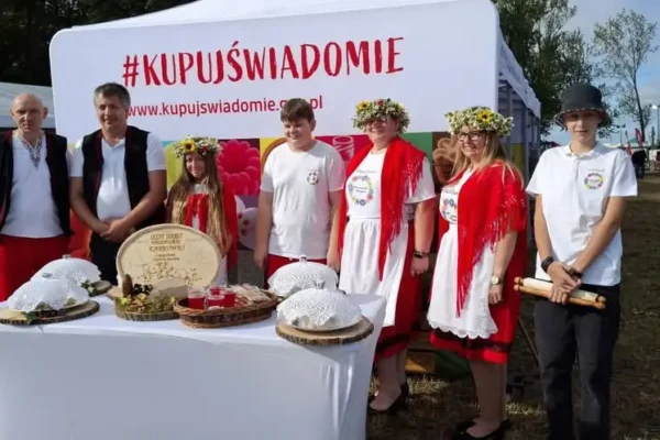 KGW HutaWianki z wyróżnieniem w wojewódzkim konkursie kulinarnym