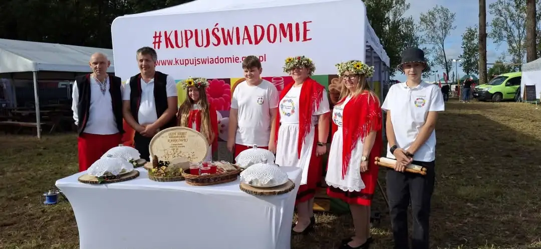 KGW HutaWianki z wyróżnieniem w wojewódzkim konkursie kulinarnym
