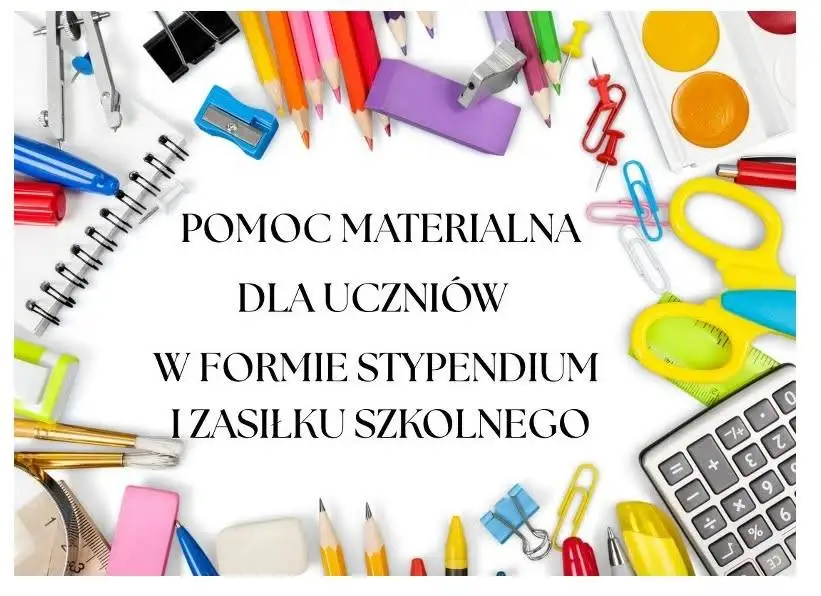 Stypendium szkolne w Krzyżu Wielkopolskim – wnioski od 1 września