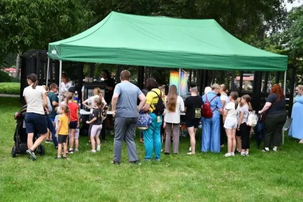 Wieleń: Wakacje zakończone z przytupem – relacja z wydarzenia