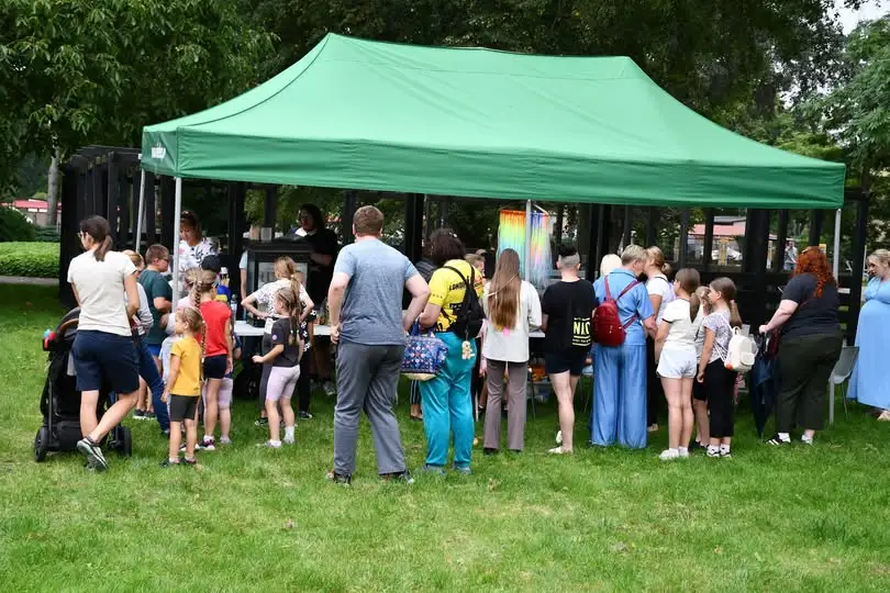 Wieleń: Wakacje zakończone z przytupem – relacja z wydarzenia