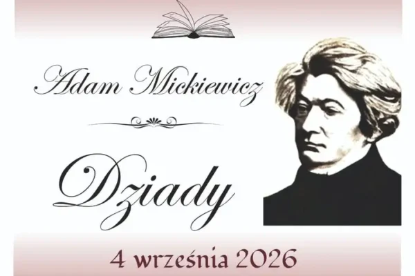 Narodowe Czytanie w Trzciance – spotkanie z literaturą 4 września