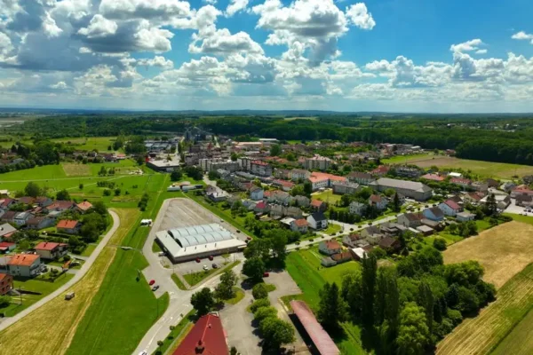II przetarg na działki budowlane w Chełście – 18 września 2026