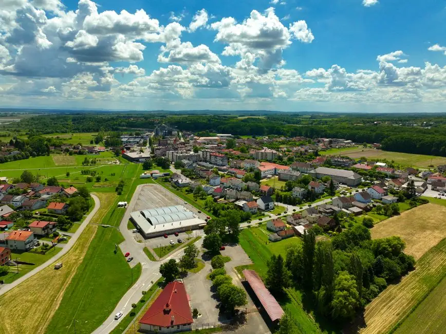 II przetarg na działki budowlane w Chełście – 18 września 2026