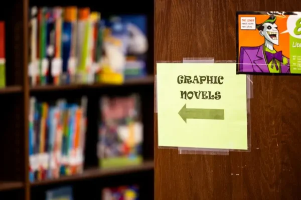 Biblioteka nieczynna w piątek 14 sierpnia – zapraszamy w poniedziałek