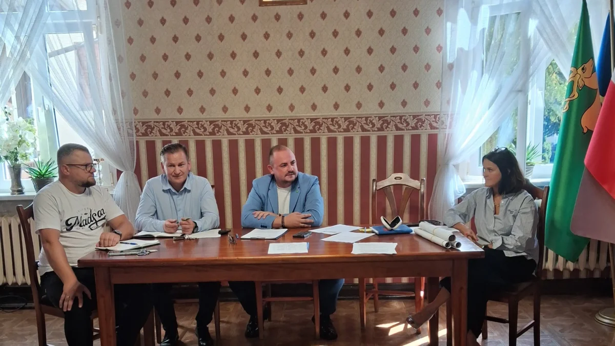 Dożynki Gminne 2026 w Pełczy: Ostatnie przygotowania z udziałem sołtysów