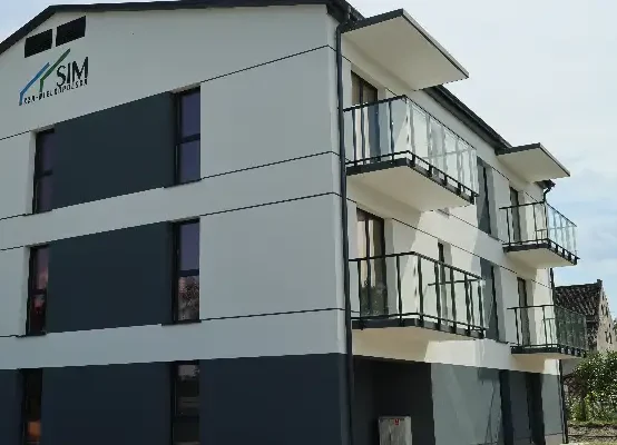 Komisja Gospodarcza wizytowała nowy budynek SIM w Białej