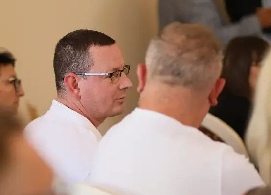 Burmistrz i sołtysi wspólnie o strategii inteligentnych wsi w gminie Trzcianka