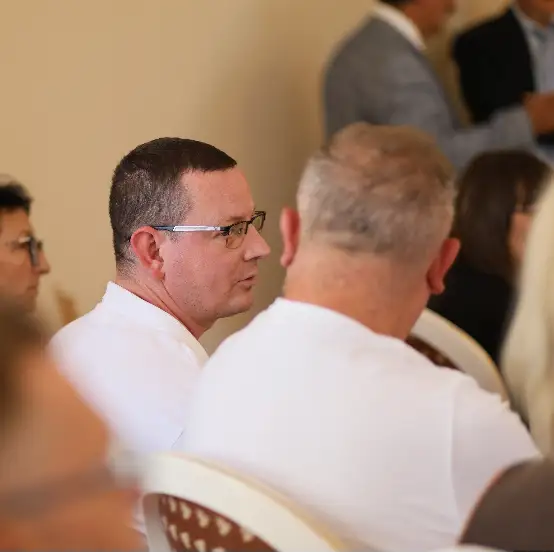 Burmistrz i sołtysi wspólnie o strategii inteligentnych wsi w gminie Trzcianka