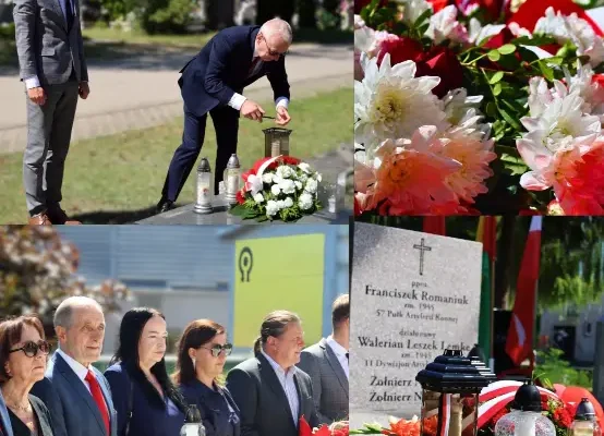 Święto Wojska Polskiego w Trzciance: hołd dla bohaterów