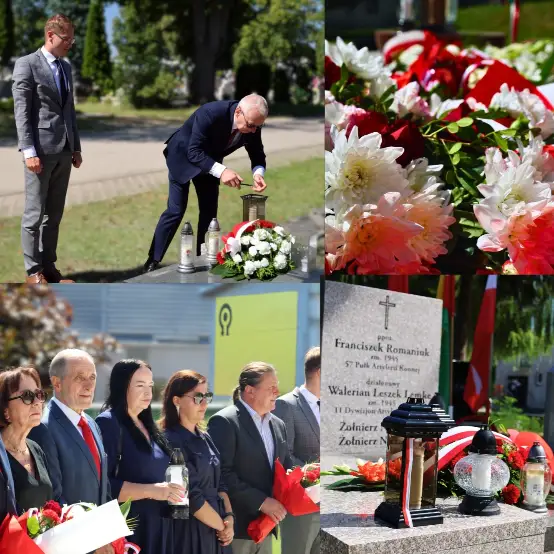 Święto Wojska Polskiego w Trzciance: hołd dla bohaterów