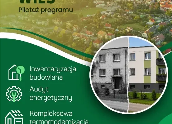 Program „Ekologiczna Wieś” – 40 mln zł na modernizację budynków po PGR-ach