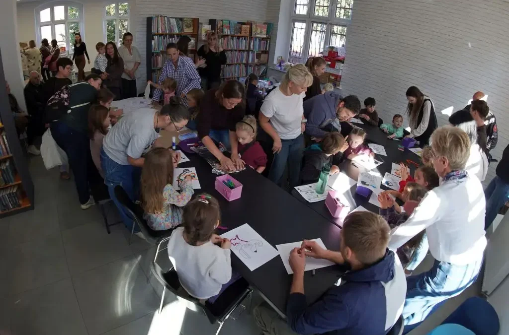 Festiwal Bajek PRL-u w Czarnkowie: podróż do czasów dzieciństwa trwa do końca października