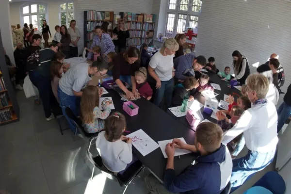 Festiwal Bajek PRL-u w Czarnkowie: podróż do czasów dzieciństwa trwa do końca października