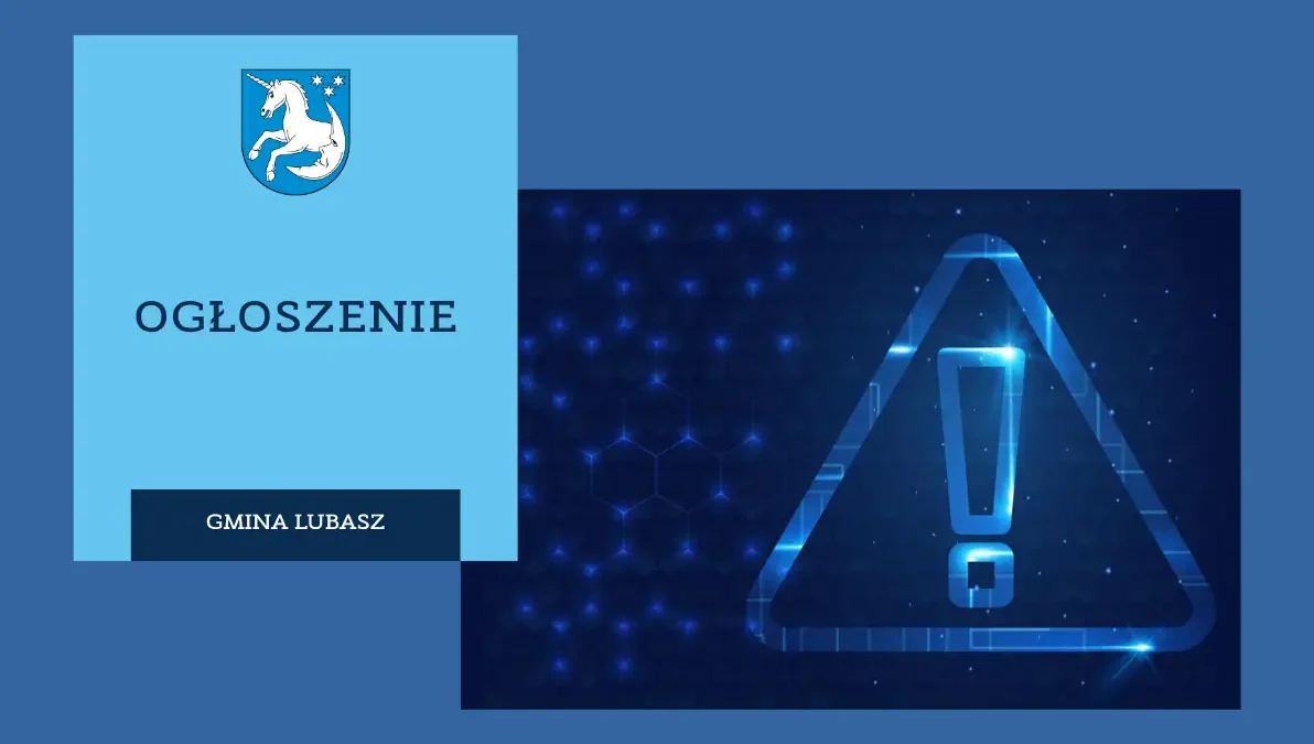 Utrudnienia na drodze Antoniewo – Lubasz: wycinka drzew od 1 września