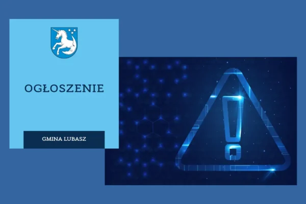 Utrudnienia na drodze Antoniewo – Lubasz: wycinka drzew od 1 września