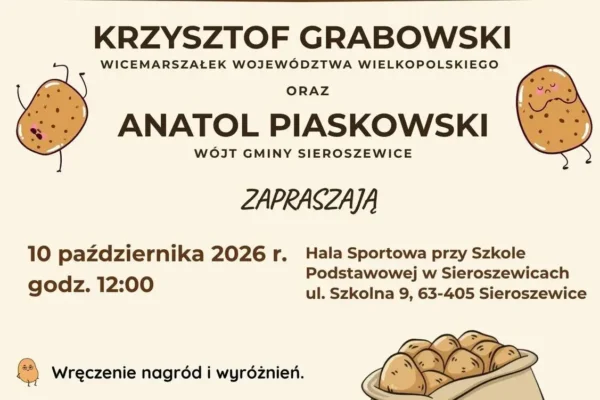 Wielkopolska pyra znów w centrum uwagi – rusza konkurs na największą pyrę i potrawę z pyry