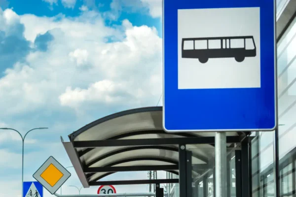 Zmiana miejsc odjazdu autobusów w Czarnkowie od 1 września