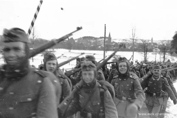 87. rocznica wybuchu II wojny światowej – pamięć o Czarnkowie