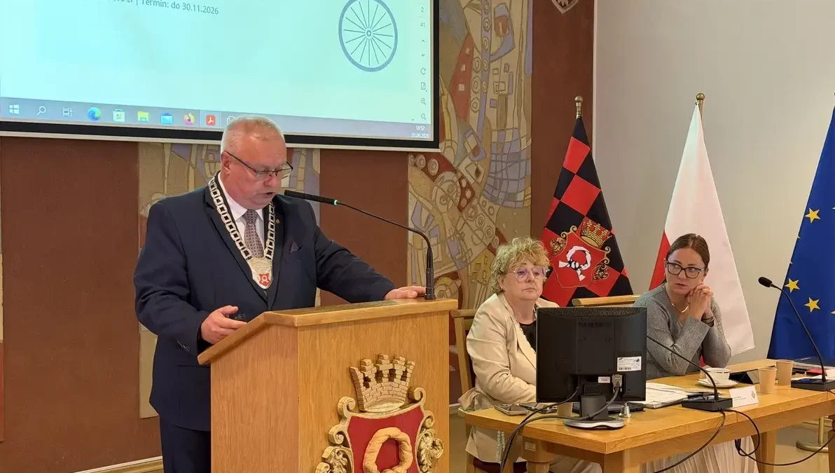 Wrześniowa sesja Rady Miasta Czarnków: transport, szpital, odpady i inwestycje