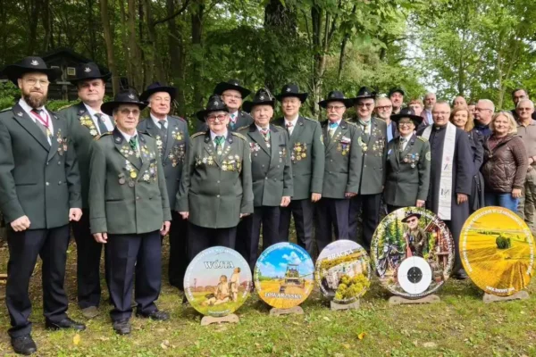Turniej Żniwny w Czarnkowie: Krystian Nowak zdobył tytuł Króla Żniwnego