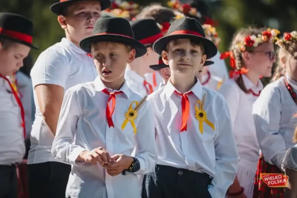 Dożynki Gminno-Parafialne w Lubaszu – fotorelacja z wydarzenia